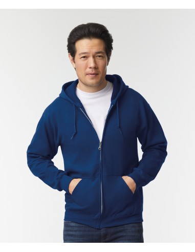 G-18600-Heavy Blend™ Adult Full Zip Hooded Sweatshirt